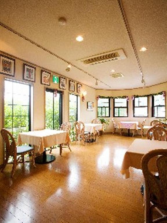 ペンションカパルア軽井沢 Hotell Karuizawa Exteriör bild