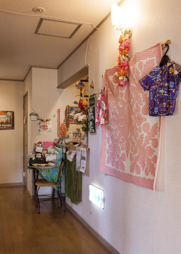 ペンションカパルア軽井沢 Hotell Karuizawa Exteriör bild