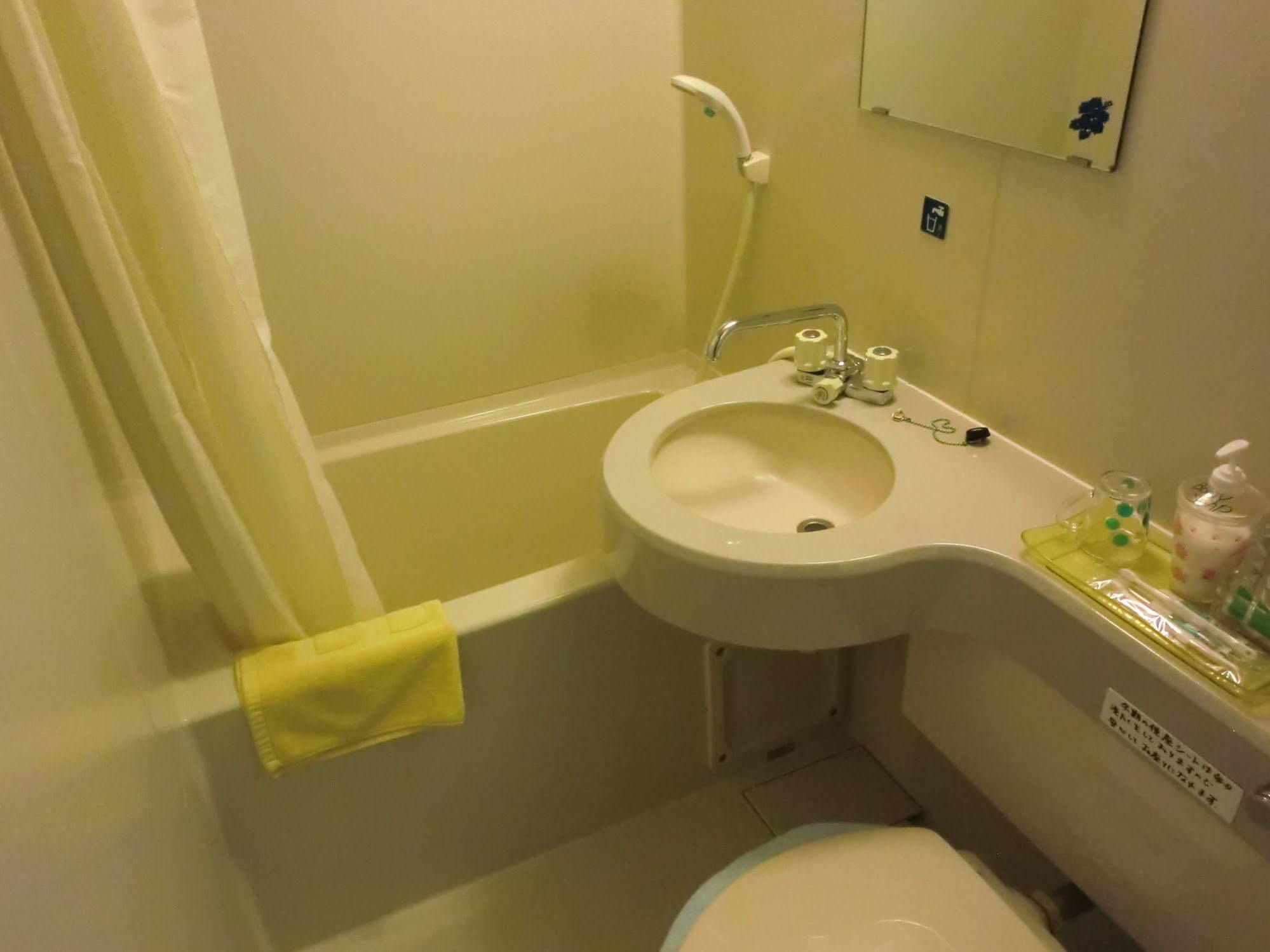 ペンションカパルア軽井沢 Hotell Karuizawa Exteriör bild