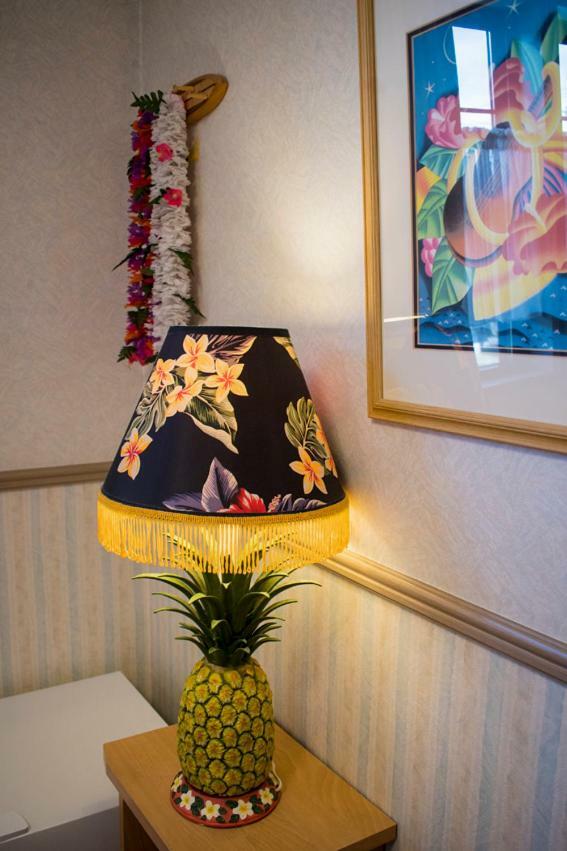 ペンションカパルア軽井沢 Hotell Karuizawa Exteriör bild